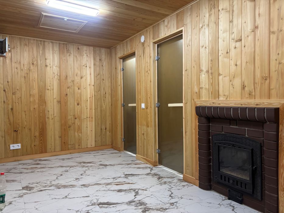 Русские Бани под ключ.