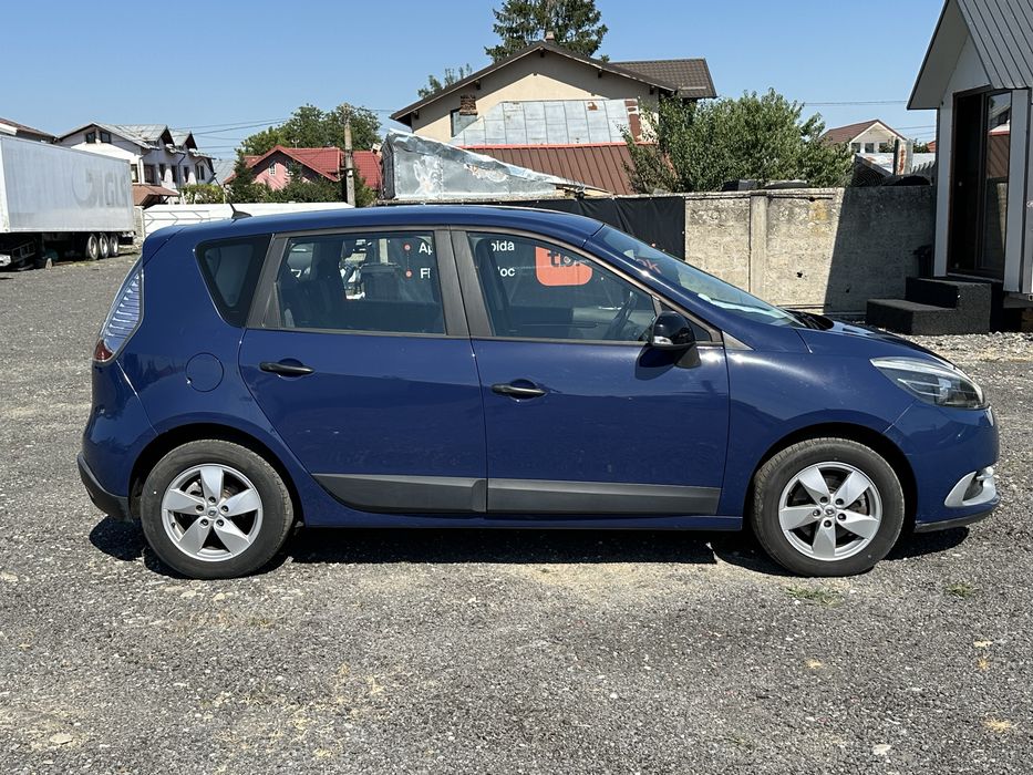 Renault Scenic / 2013 / 1.5 DCI / RAR EFECTUAT