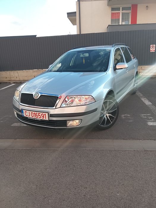 Vând Skoda Octavia 2 import germania 1.6 benzina 2006