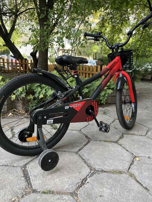 Детско колело “20 цола