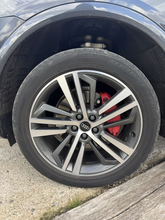 Jante audi originale R20