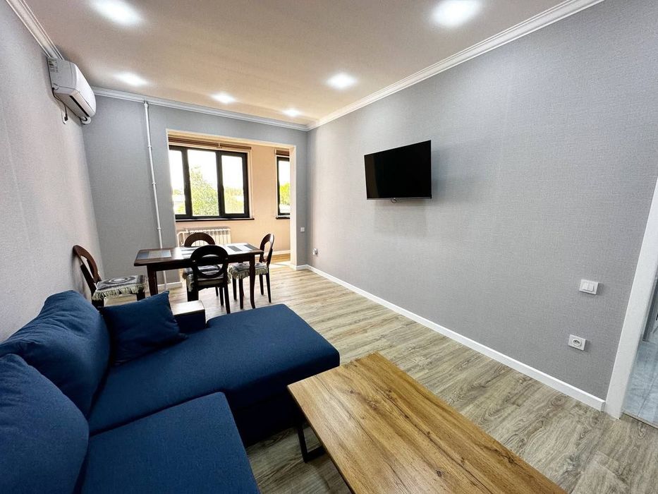 Сдается 4 комнатная квартира