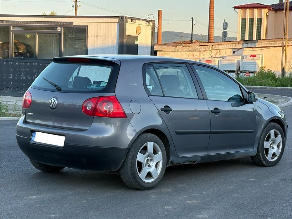 VOLKSWAGEN Golf 2006 — imagine 2