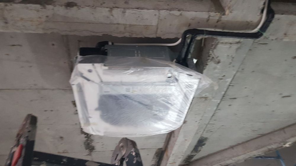 Ремонт установка обслуживание кондиционеров