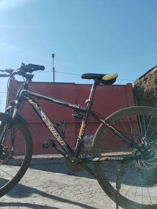 Продаётся велосипед