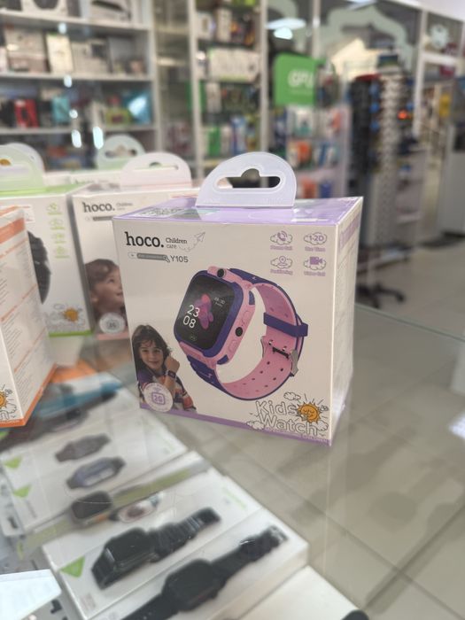 Детские часы gps оригинал