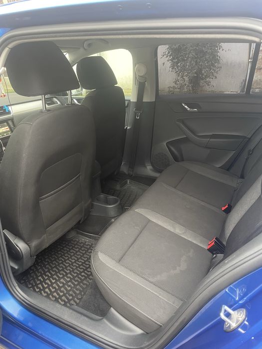 Skoda Rapid 1.4 tdi