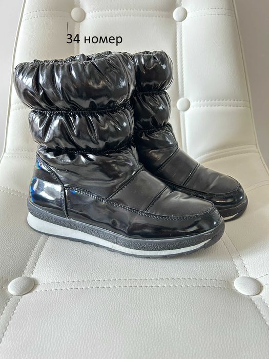 Боти 21, 26, 27, 31, 34 номера