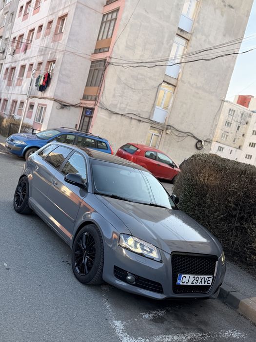 AUDI A3 2009 — imagine 2