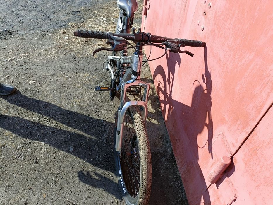 Велосипед в хорошем состоянии!