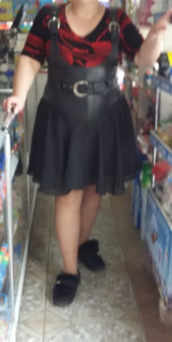 Продам платье лён и сарафан