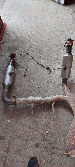 Ремонт глушителей