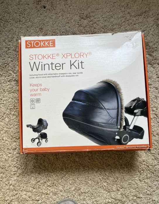 Stokke xplory v6