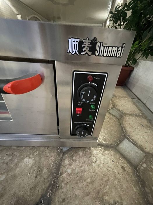 Ассалому алйкум Печь сотилади.Узимизники янги сотиб олинган .тел.рак