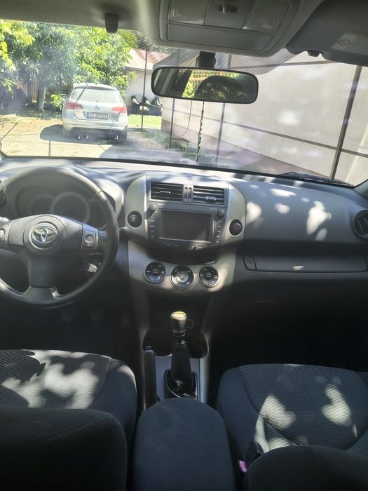 Toyota RAV4 2007 4x4