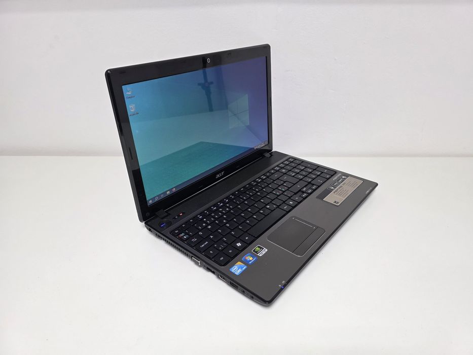 Laptop  Acer i3 nVidia gaming SSD 15.6 HD cu GARANTIE