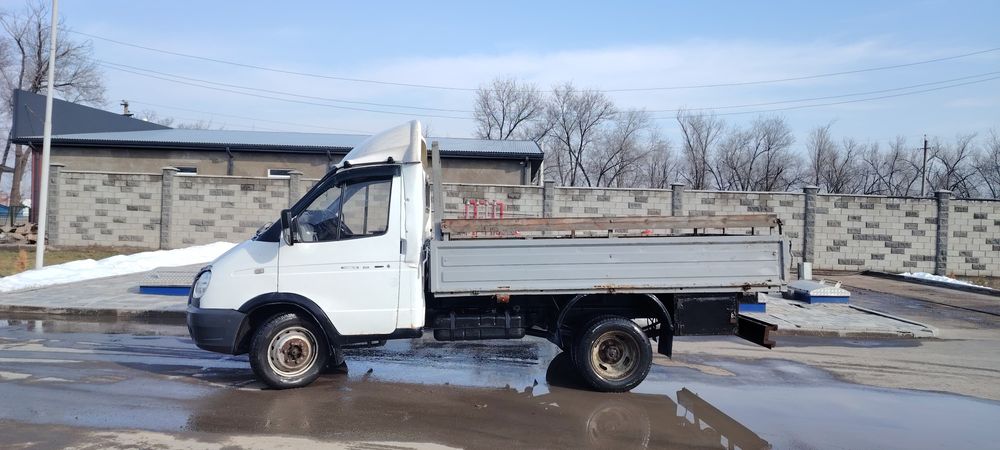 Газель бизнес 2011