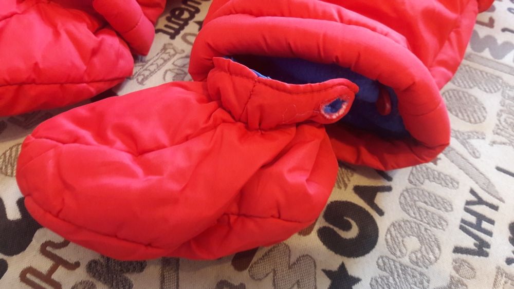 Гащеризон/космонавт Mothercare, размер 3-6 месеца с Подарък