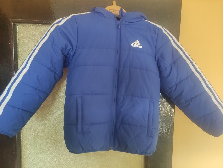 Зимни якета adidas и head