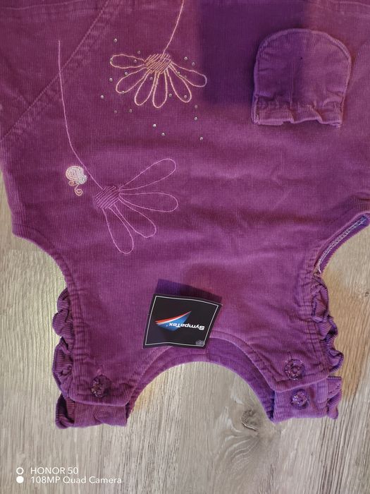 Детска рокля Нова