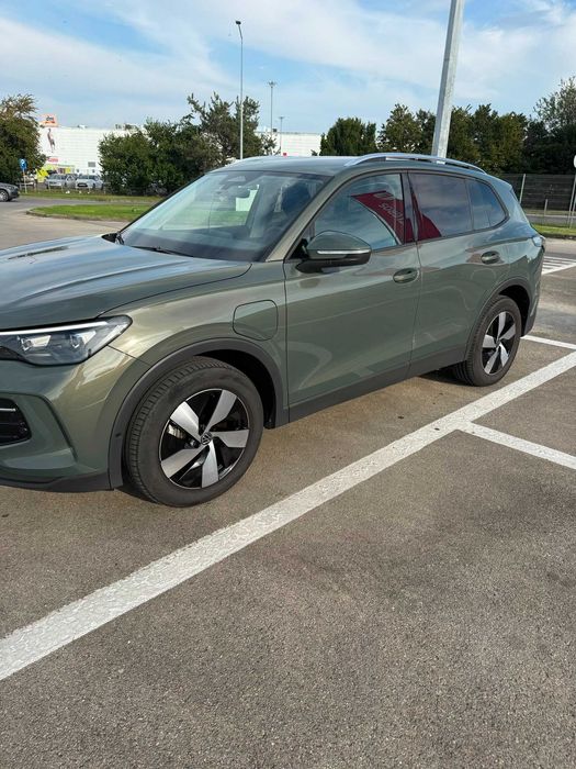 VOLKSWAGEN Tiguan 2025 — imagine 1