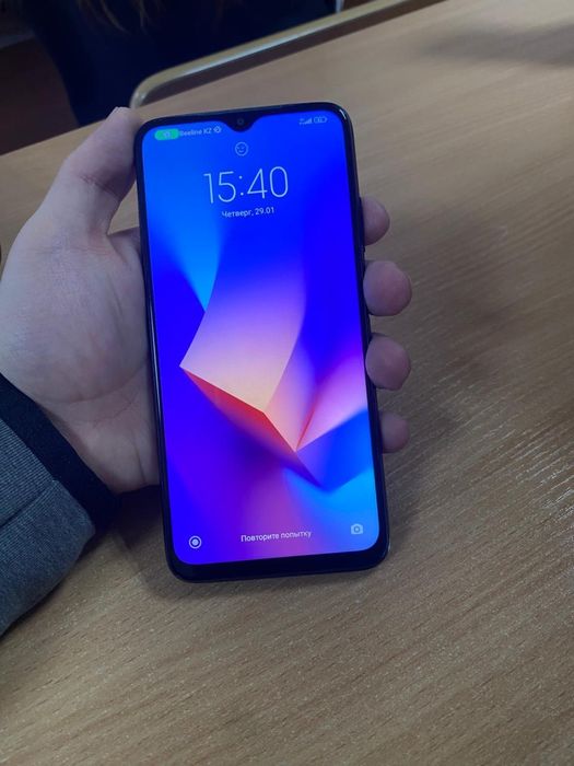 Редми 9т в хорошем состоянии