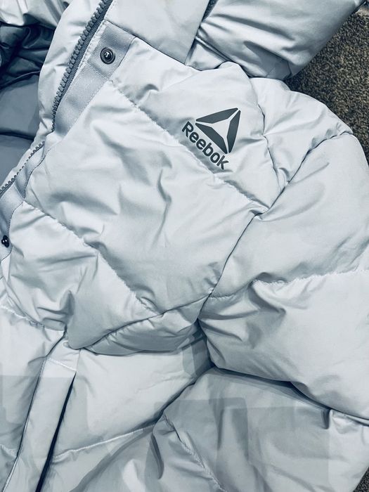 Очень легкий и теплый пуховик