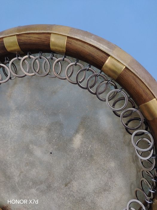 Doira 36 o'sh gardish