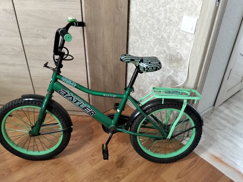 Велосипед подростковый