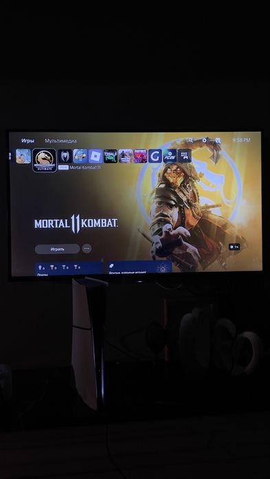PlayStation 5 слим без дисковода