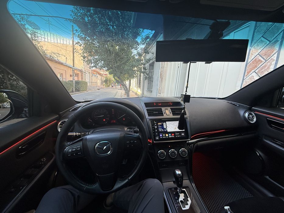 Mazda 6 gh срочно