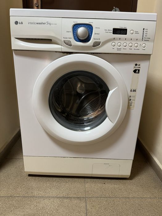 Стиральная машина