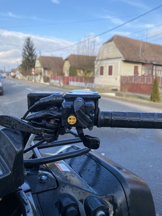 Atv cf moto 500 impecabil