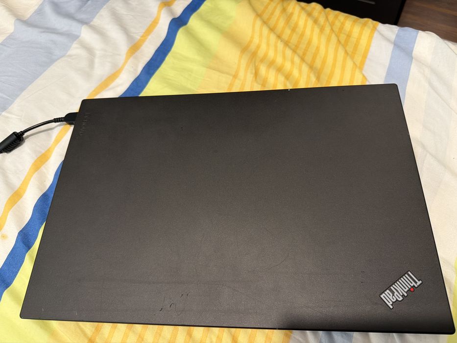 Thinkpad t560 cu i5 si 16 gb ram 256 gb ssd