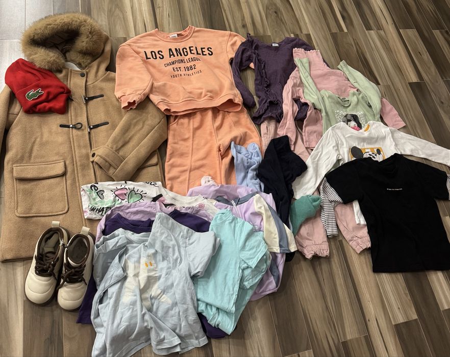 Одежда для девочек