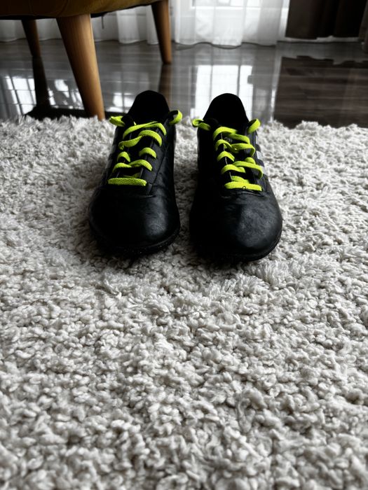 Papuci adidas sintetic