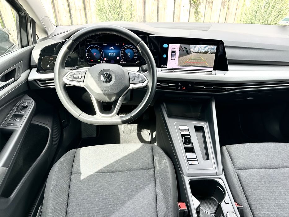 VOLKSWAGEN Golf 2022 — imagine 5