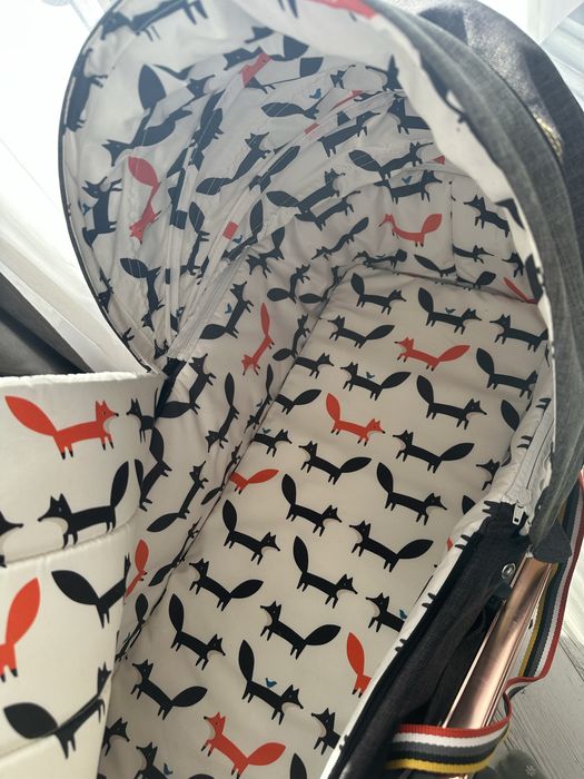 Количка 2в1 cosatto woosh XL