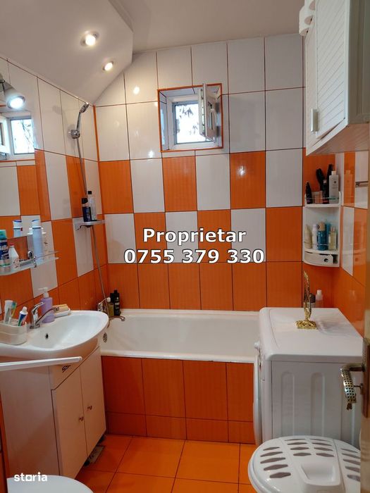Apartament 2 camere in Hunedoara, 50 mp decomandat et.2 mobilat utilat
