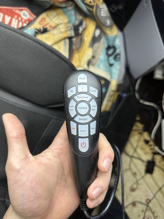 Массажное кресло DB craft