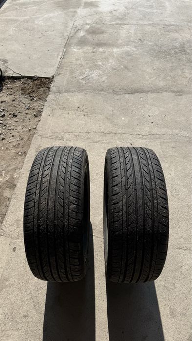 Продам летние шины R17