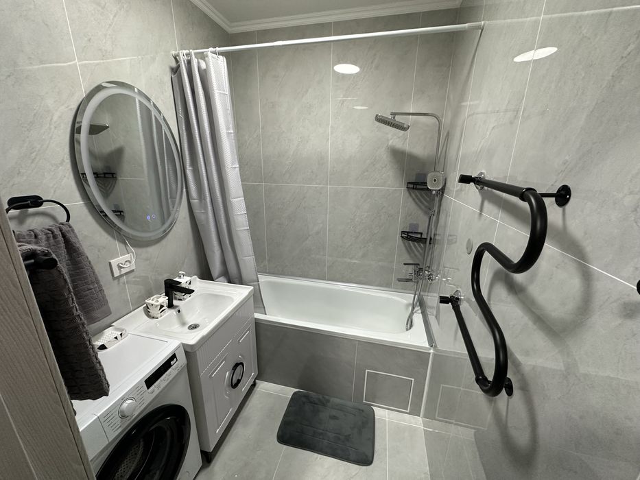 2х комнатная евро квартира