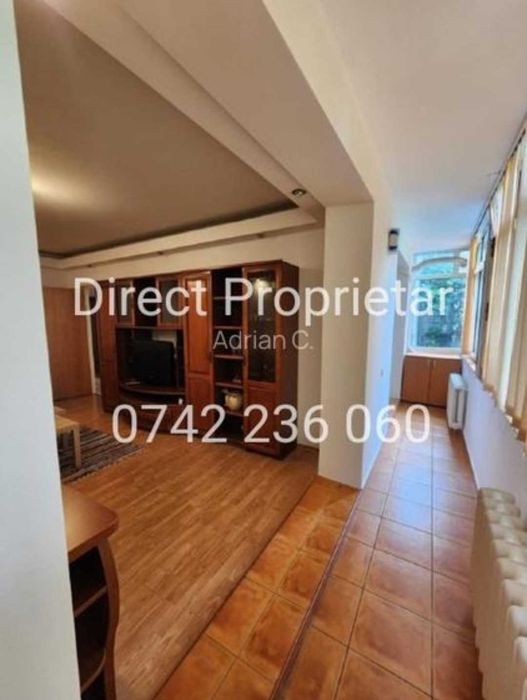 Apartament 3 camere decomandat - Metrou Gorjului M3 (7 minute de mers)
