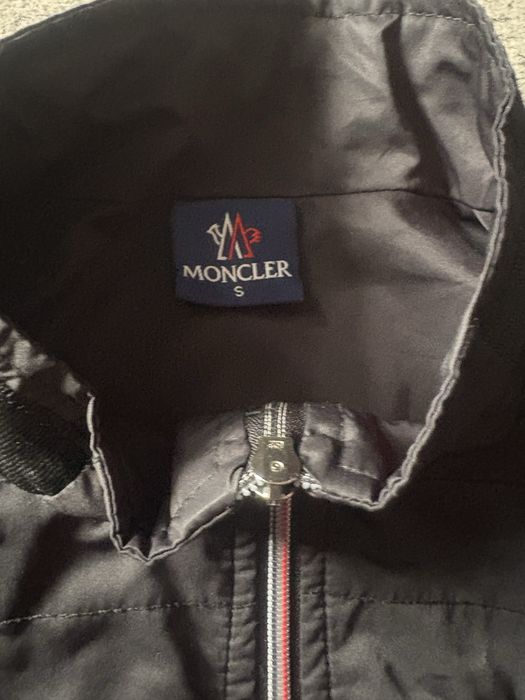 Мъжко яке Moncler пролетно есенно S