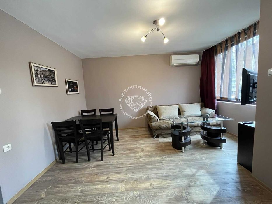 Дава се под наем Двустаен апартамент в Варна, Окръжна болница - 65 кв.м за 459 € - Снимка #3