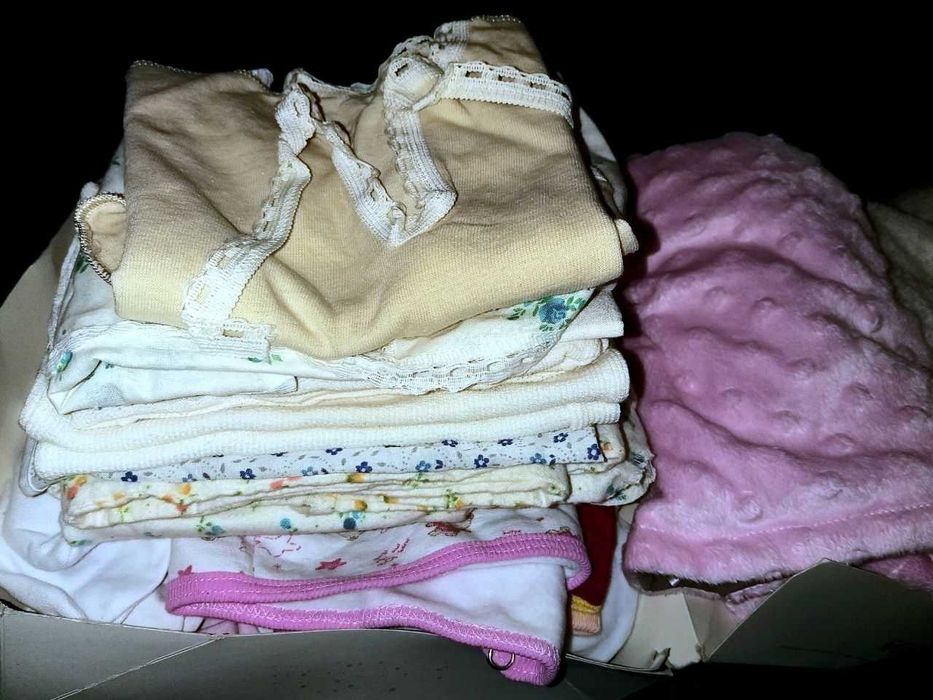 Детские вещи новые