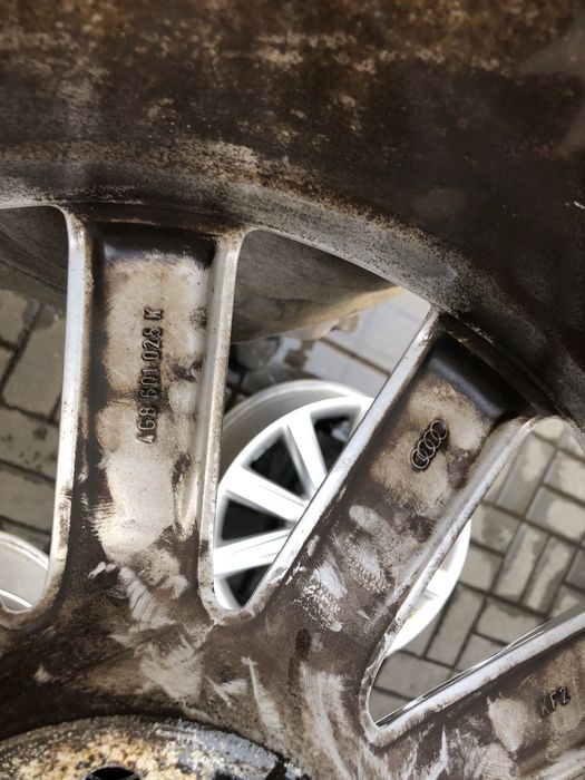 Диски на Ауди оригинальные R19