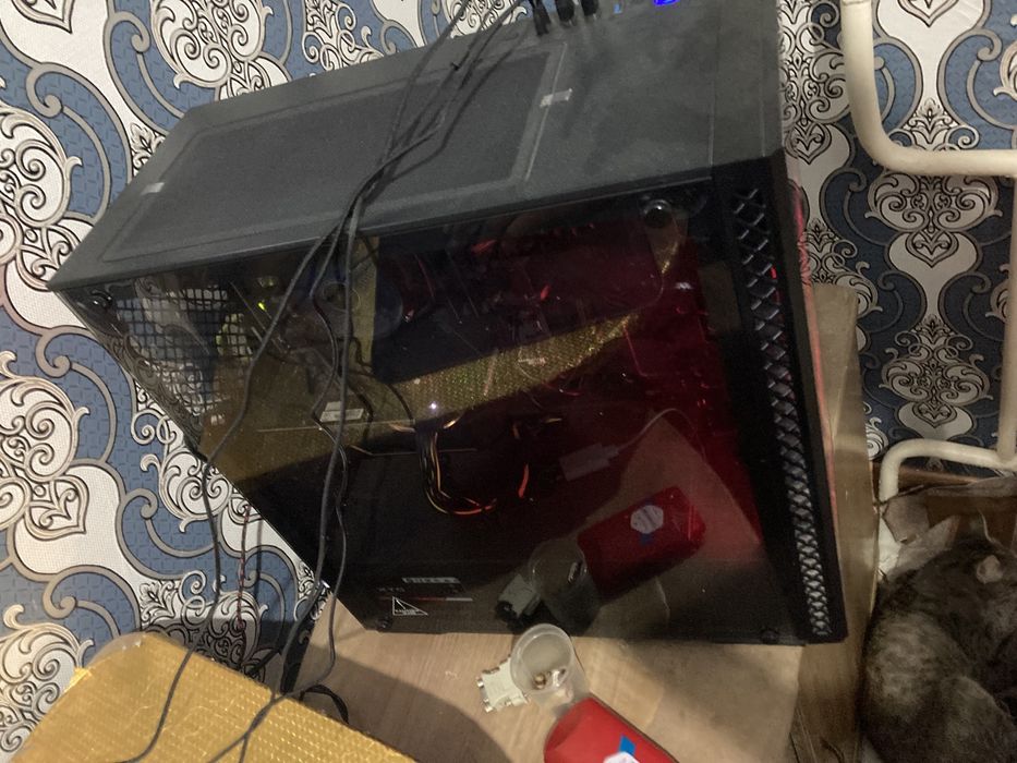 Игровой компьютер