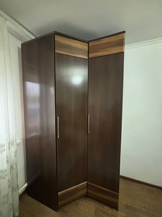 Шкаф угловой сост жаксы