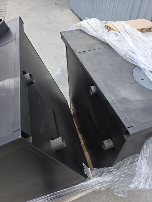 soba de gatit centrala 12 kw